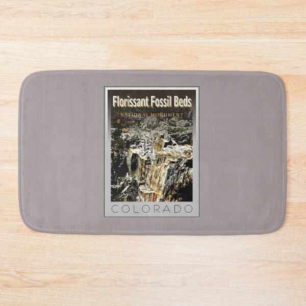 Item preview, Florissant Fossil Beds National Park Stamp designed and sold by Troy Stapek.