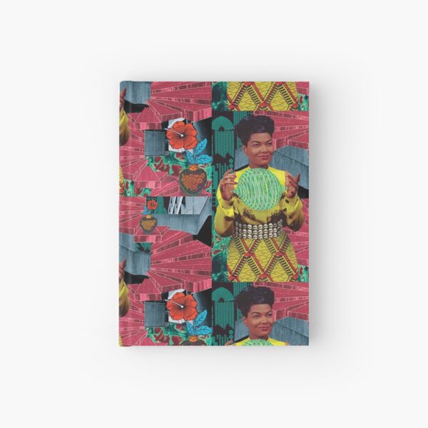 AMBASSADOR OF LOVE Hardcover Journal