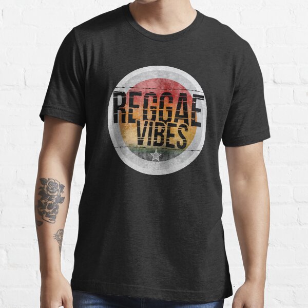 reggae vibes Essential T-Shirt