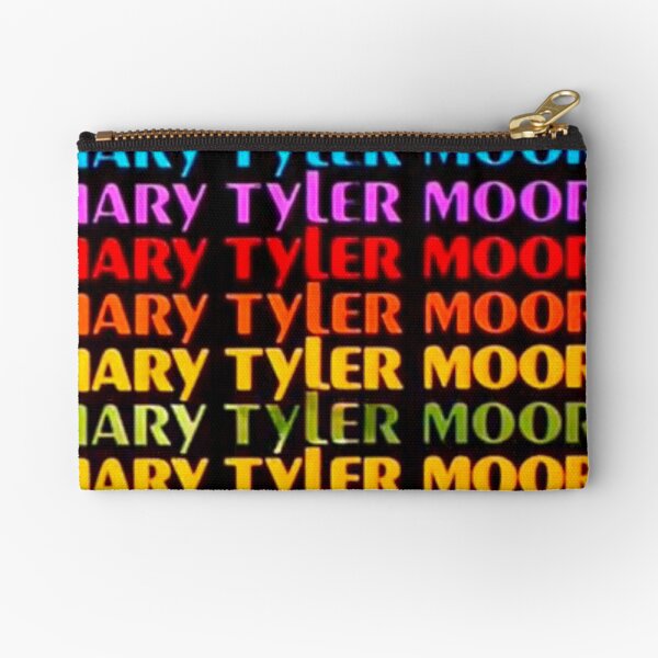 Mary Tyler Moore show Zipper Pouch