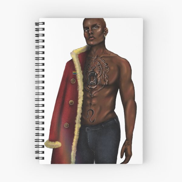 Item preview, Leo Star Sign Personified designed and sold by Matt Xander Ledger.