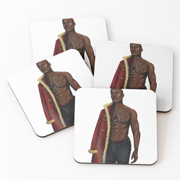 Item preview, Leo Star Sign Personified designed and sold by Matt Xander Ledger.