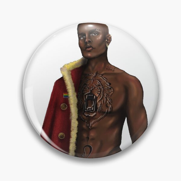 Item preview, Leo Star Sign Personified designed and sold by Matt Xander Ledger.