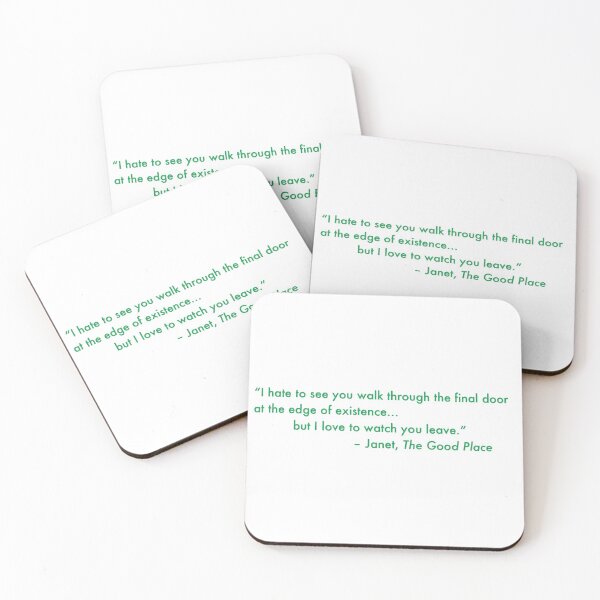 Item preview, But I love to watch you leave  designed and sold by Maeve419.