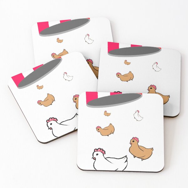 Item preview, Chicken Salt  -  Kentucky Fried Chickens designed and sold by DarkHighness.