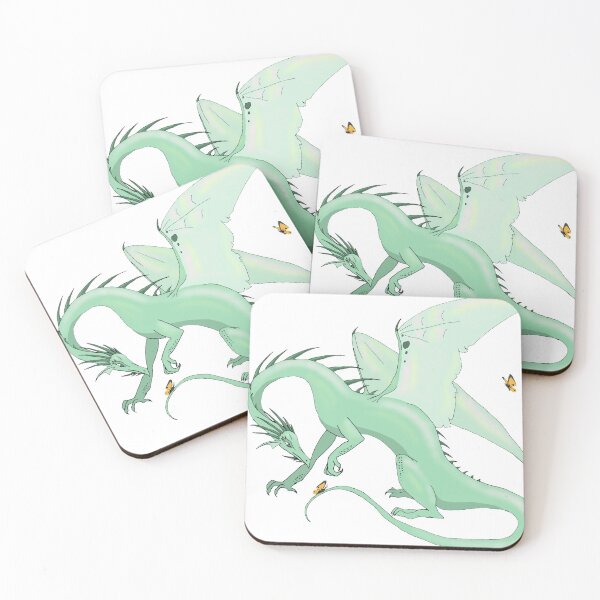 Item preview, Pearl Dragon designed and sold by Kaliska Art.