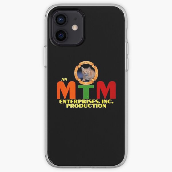Mary Tyler Moore iPhone Soft Case