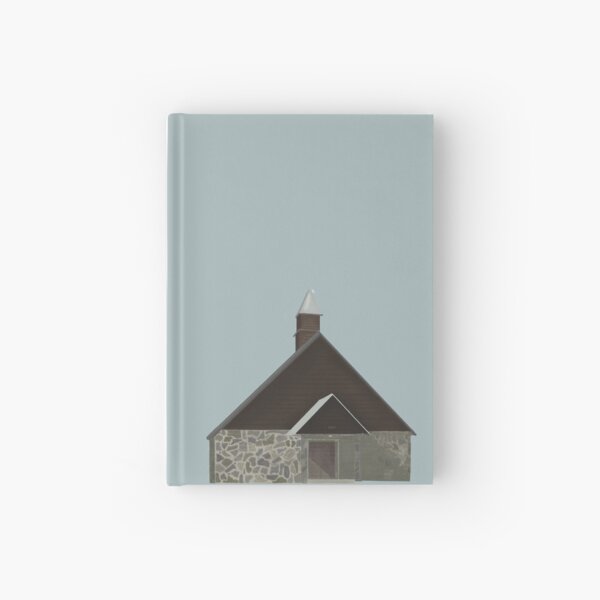 camp glisson chapel Hardcover Journal