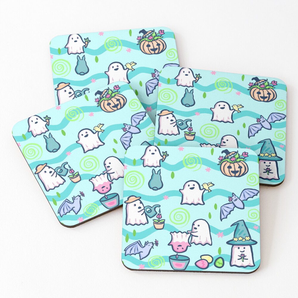 Item preview, Coasters (Set of 4) designed and sold by ELMayer.