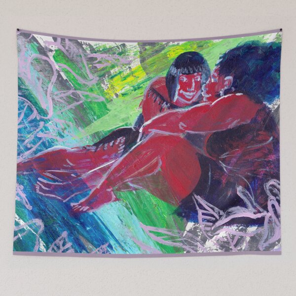 Item preview, The Lovers designed and sold by Morgen Sellier.