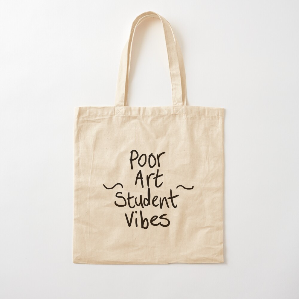 art student bag