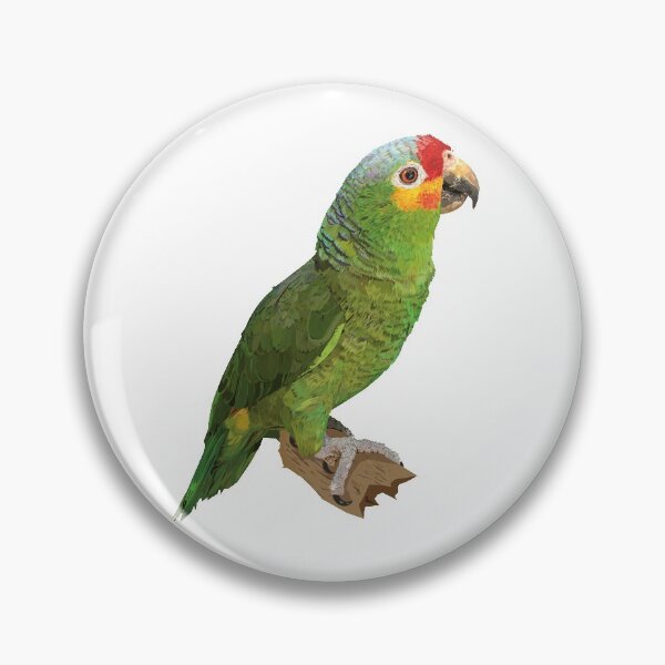 Item preview, Amazona autumnalis designed and sold by obscurite.