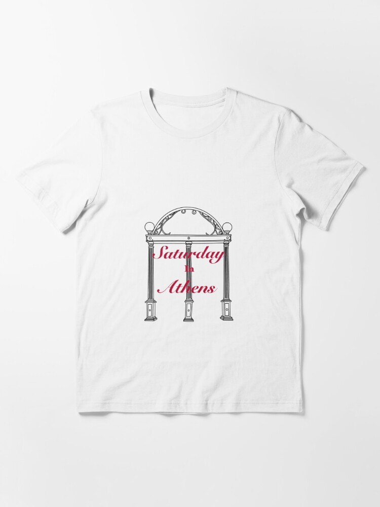 georgia alumni Essential T-Shirt for Sale by ekb33