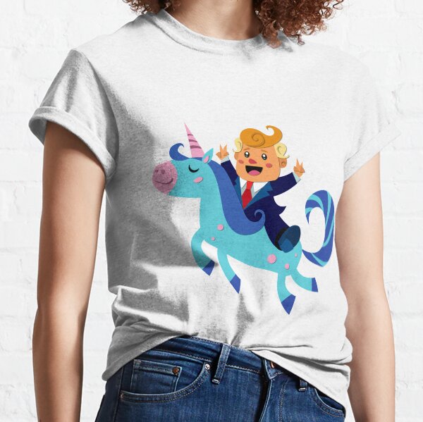 Fantasy Trump Classic T-Shirt