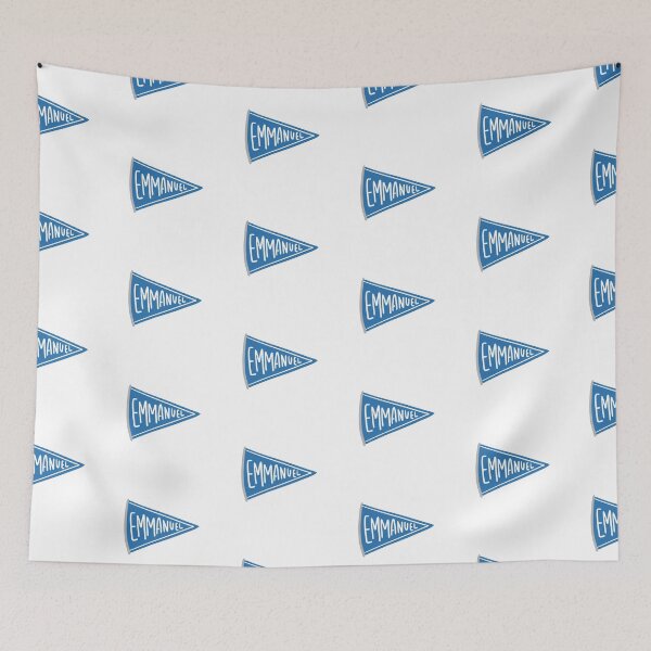 Item preview, Emmanuel College designed and sold by KJ McSweeney.