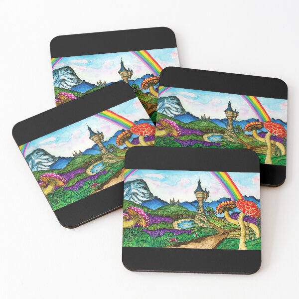 Item preview, Fablesphere - The Witcher Watercolor designed and sold by bslatecreations.
