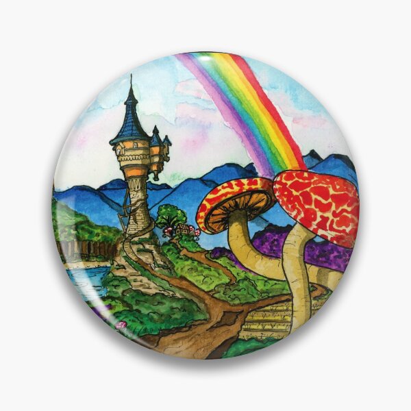 Item preview, Fablesphere - The Witcher Watercolor designed and sold by bslatecreations.
