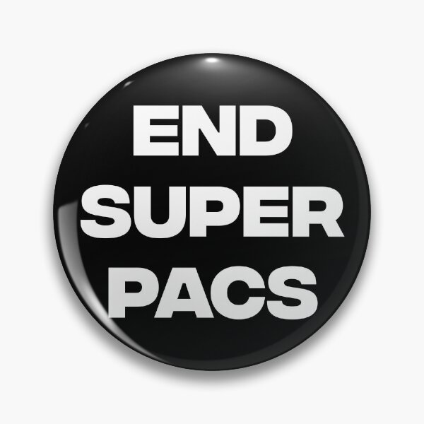 Item preview, End Super PACS designed and sold by Picket Club.