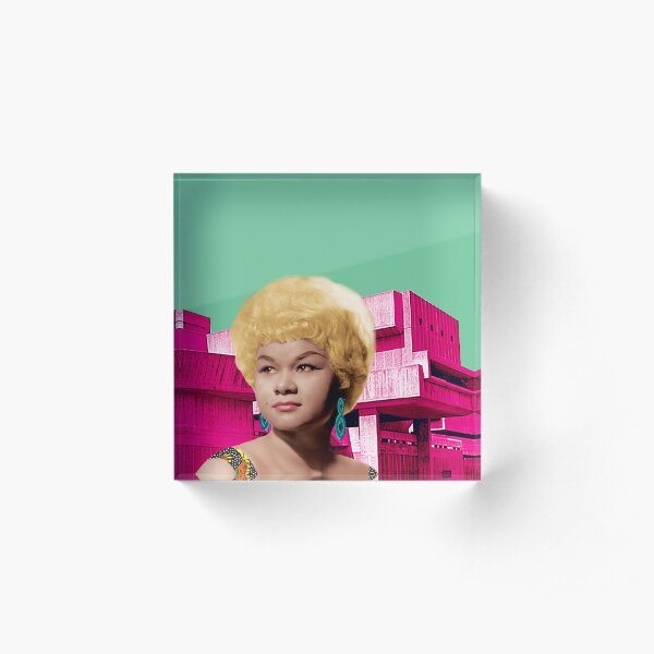 ETTA Acrylic Block