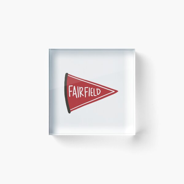 Item preview, Fairfield University designed and sold by KJ McSweeney.