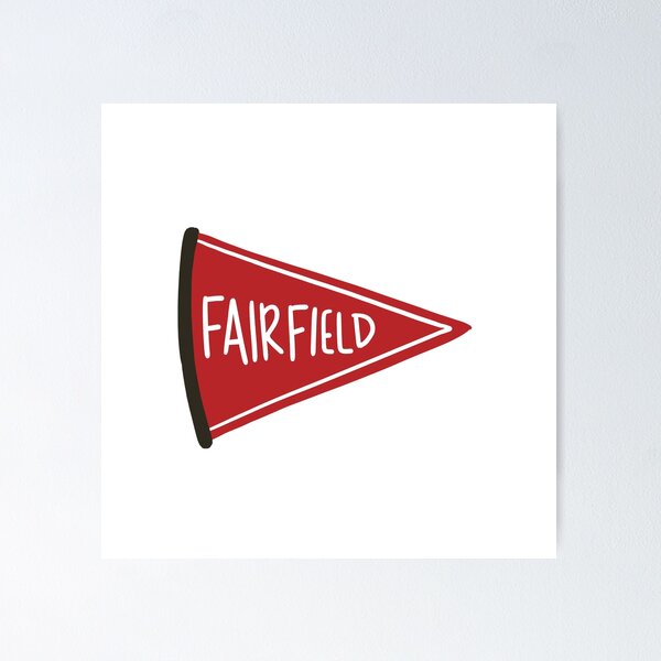 Item preview, Fairfield University designed and sold by KJ McSweeney.