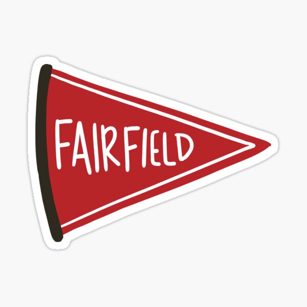 Artikel-Vorschau von Fairfield University, designt und verkauft von KJ McSweeney.