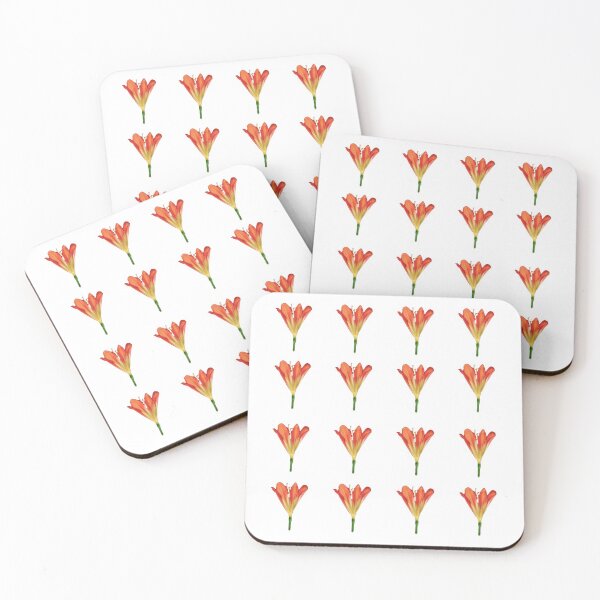 Item preview, Orange Flowers designed and sold by LauraRepoOrtega.