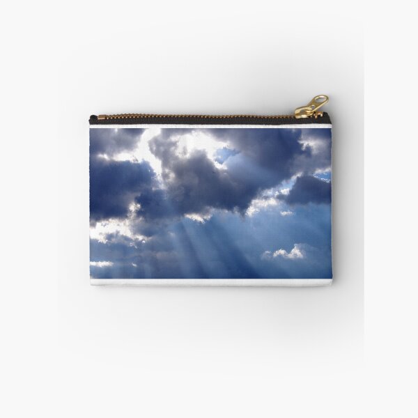 Item preview, Sunburst and storm clouds designed and sold by SRosuphotos.