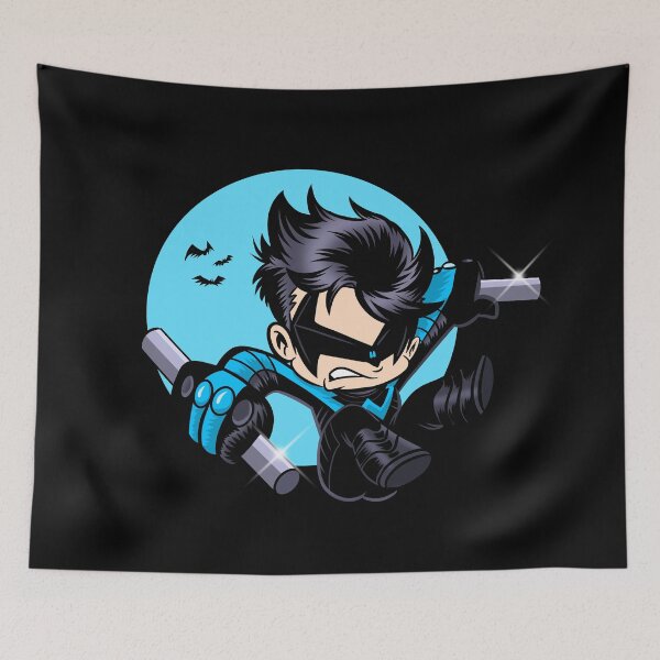 Item preview, NightCutie designed and sold by beefcakeboss.