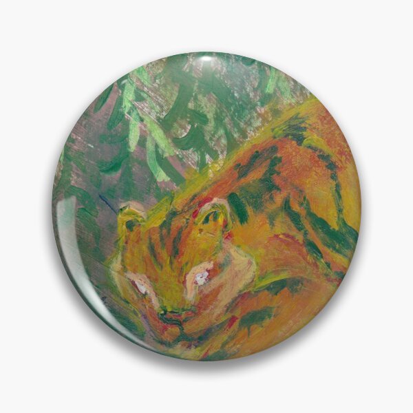 Artikelvorschau, Tiger, Tiger, Burning Bright entworfen und verkauft von Morgen Sellier.