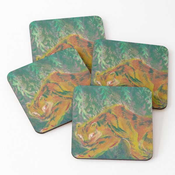 Item preview, Tiger, Tiger, Burning Bright designed and sold by Morgen Sellier.