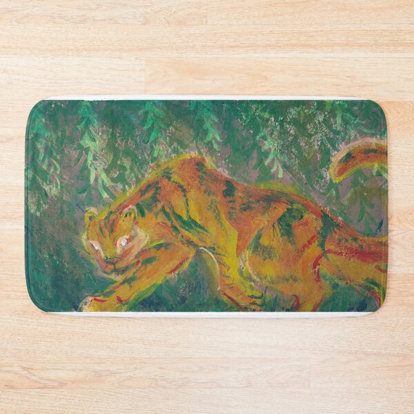 Item preview, Tiger, Tiger, Burning Bright designed and sold by Morgen Sellier.