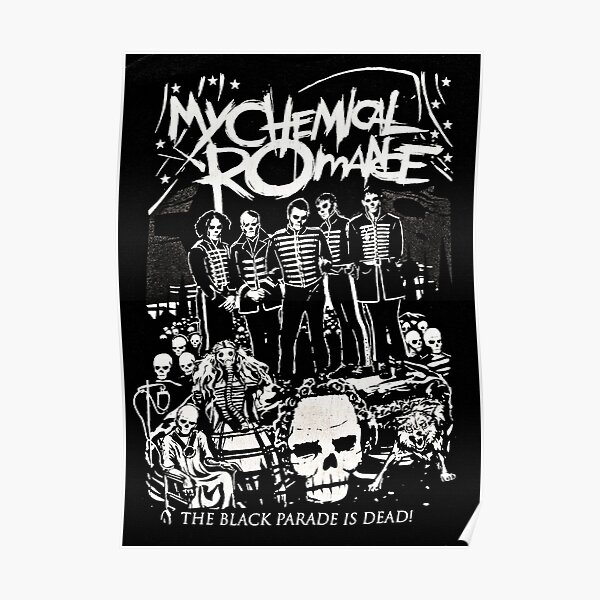 my chemical romance black parade mixed with waves ssl 4000