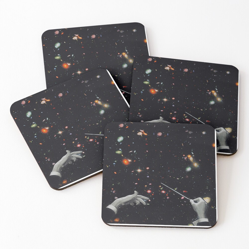 Item preview, Coasters (Set of 4) designed and sold by DesignwithKB.