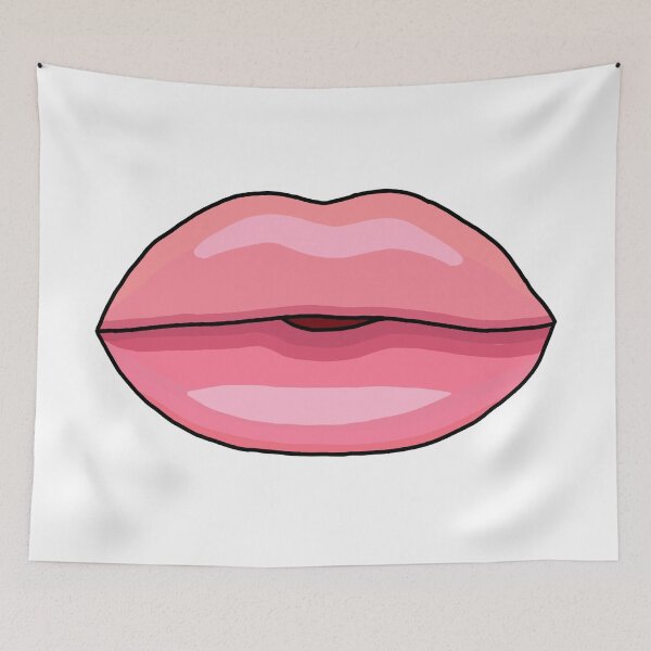 Item preview, Lips designed and sold by Katelyn Wollschlager.