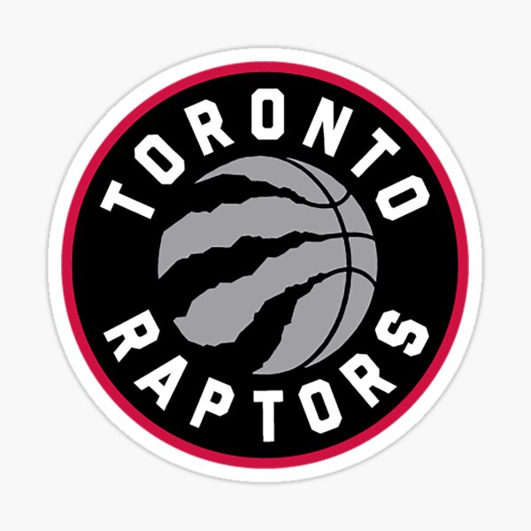 Raptors, Toronto Sticker