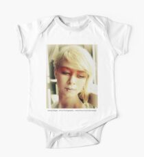Bitter-Sweet Dream One Piece - Short Sleeve
