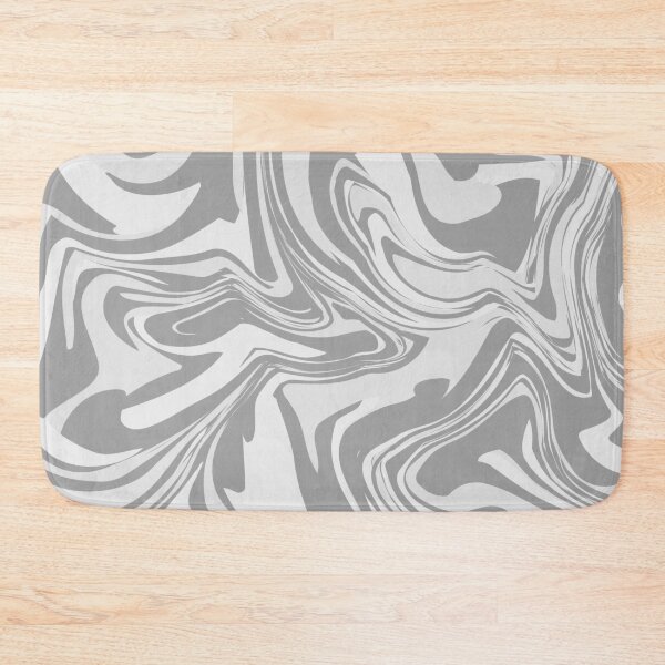 Item preview, Gray Light and Dark Tones Swirl Background designed and sold by Barrett York.
