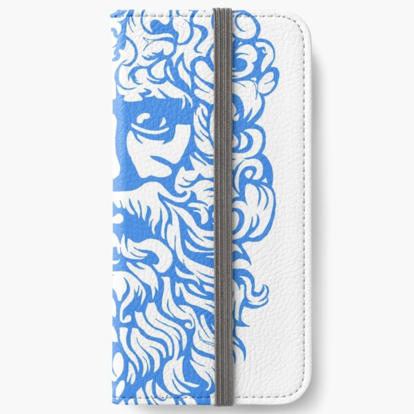 San Professor iPhone Wallet