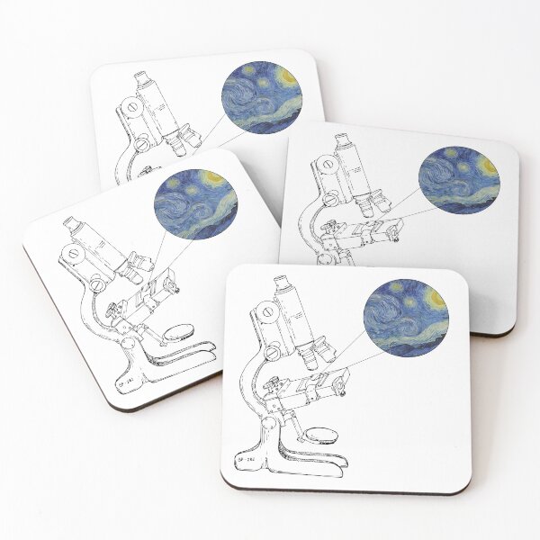 Item preview, Micro Van Gogh designed and sold by 47onyx.