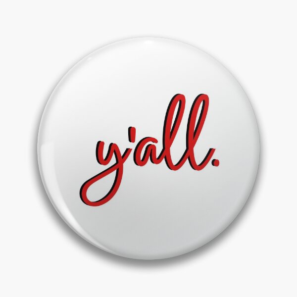 Item preview, Y'all designed and sold by Beau Simon.