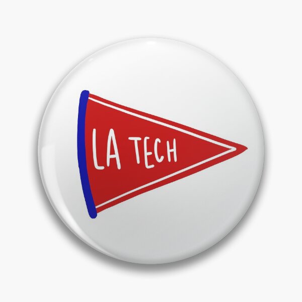 Artikelvorschau, Louisiana Tech entworfen und verkauft von KJ McSweeney.