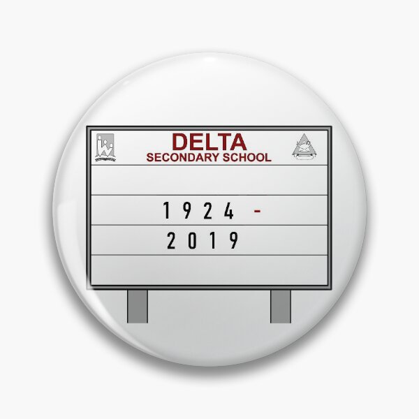 Item preview, #HamOnt: Delta Secondary School designed and sold by kccreativez.