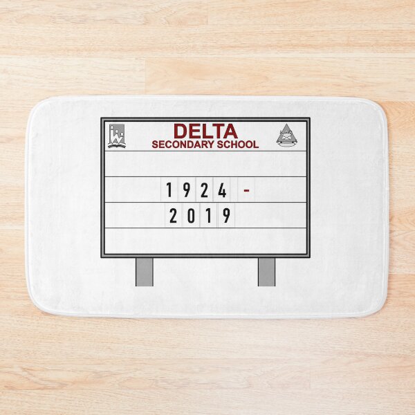 Item preview, #HamOnt: Delta Secondary School designed and sold by kccreativez.