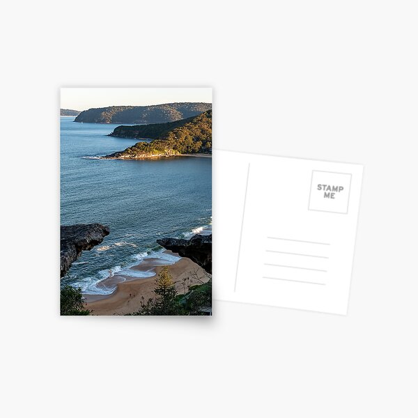 Item preview, Pearl Beach, Central Coast designed and sold by rossacampbell.