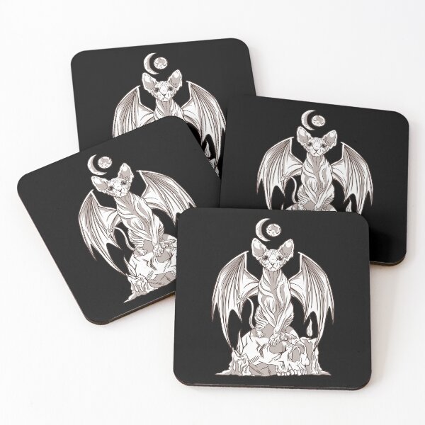 Item preview, Mystical sphinx cat. designed and sold by emphatic.