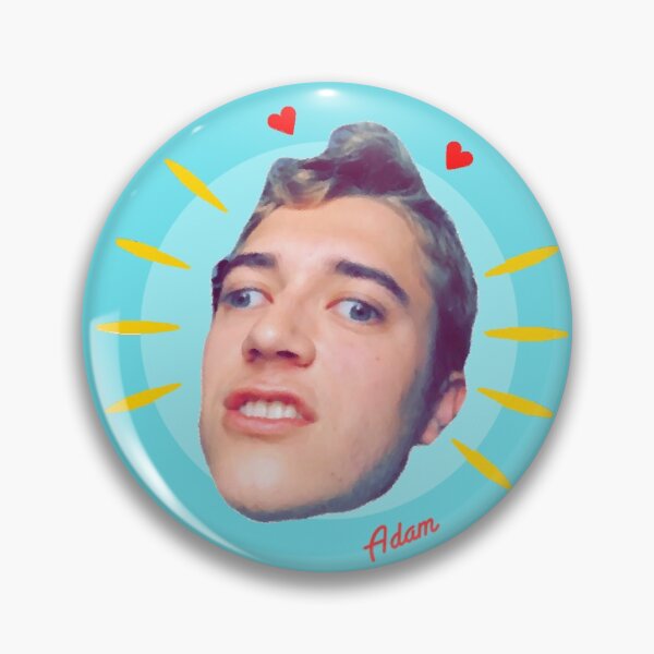 Item preview, Adam! designed and sold by FinntasticWorld.