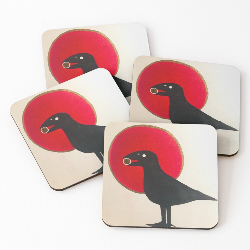 Item preview, Coasters (Set of 4) designed and sold by Raphael1864.