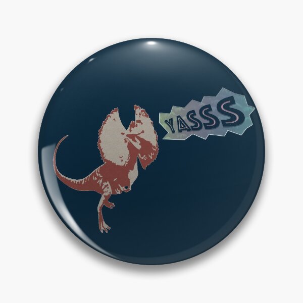 Item preview, YASSSKWEENOSAURUS designed and sold by trexitypix.