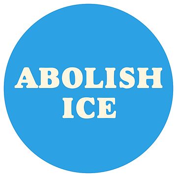 Artwork thumbnail, Abolish Ice by SSFootball